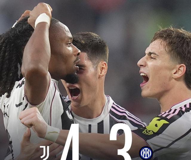 让尤文球迷, 会更大了