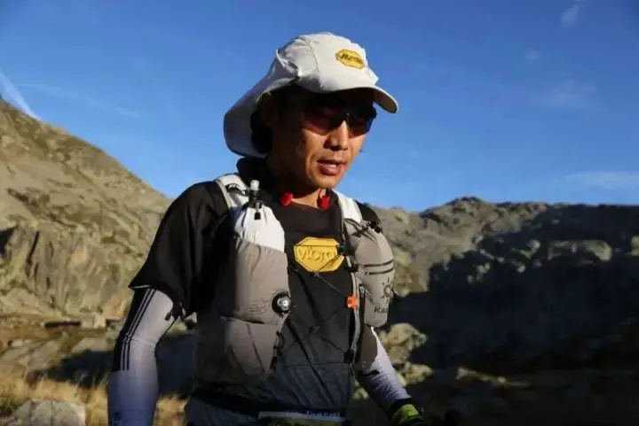 越野跑名将 越野跑名将