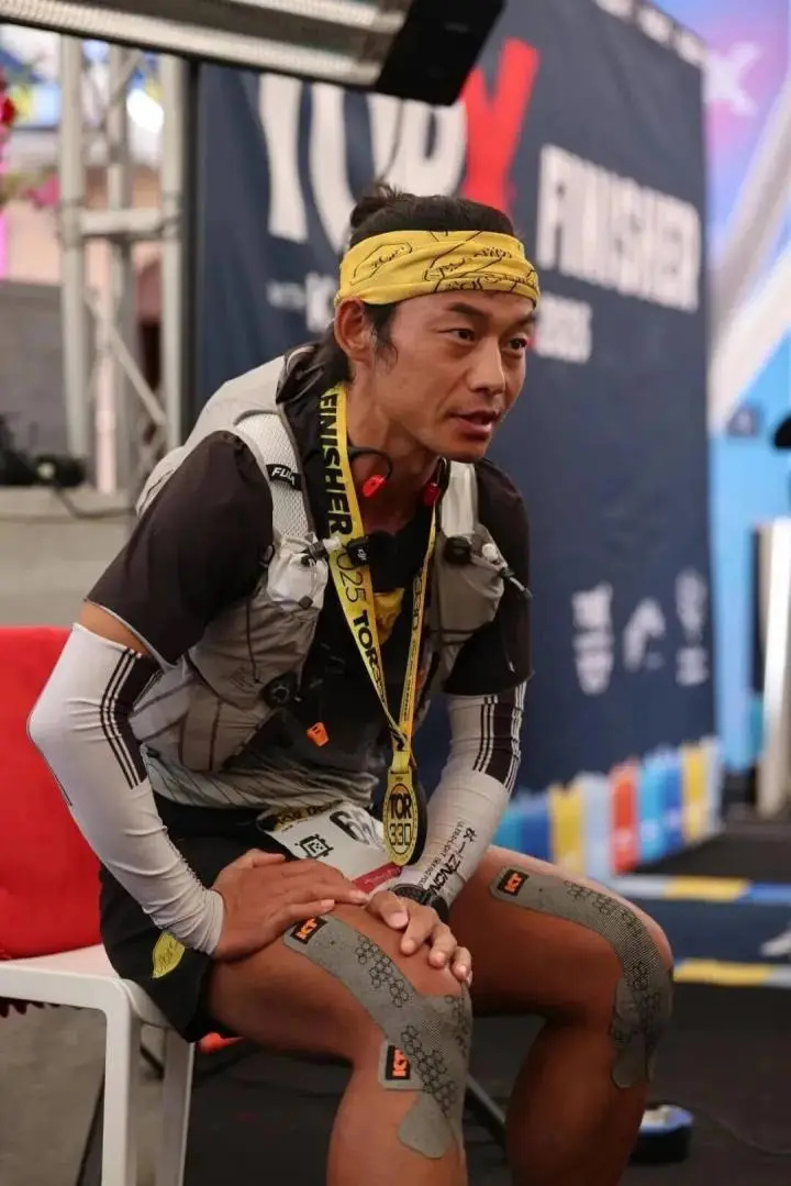 他的跑友们, NkLz 他的跑友们, NkLz