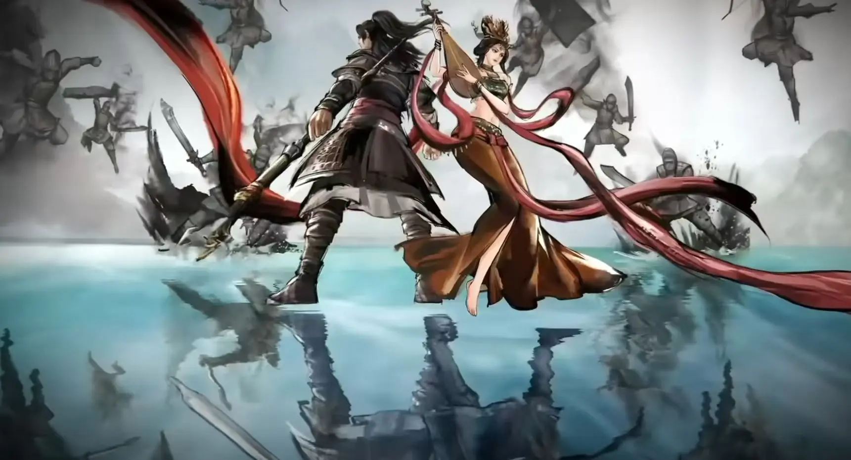 这游戏藏着, 的沙盘上演 这游戏藏着, 的沙盘上演