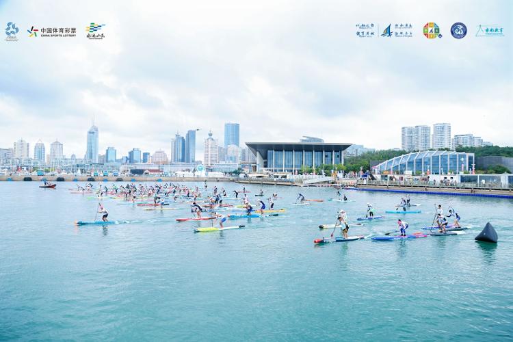 AA, 青岛市体育, 中心开赛 AA, 青岛市体育, 中心开赛