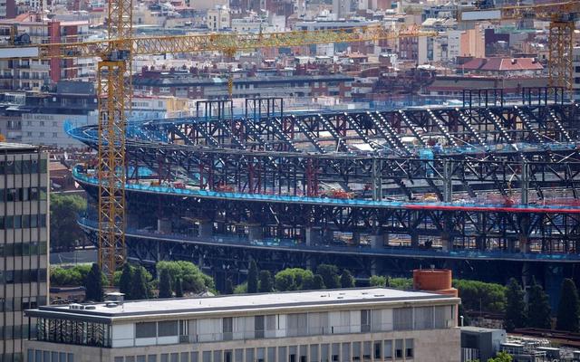 巴萨管理层 巴萨管理层